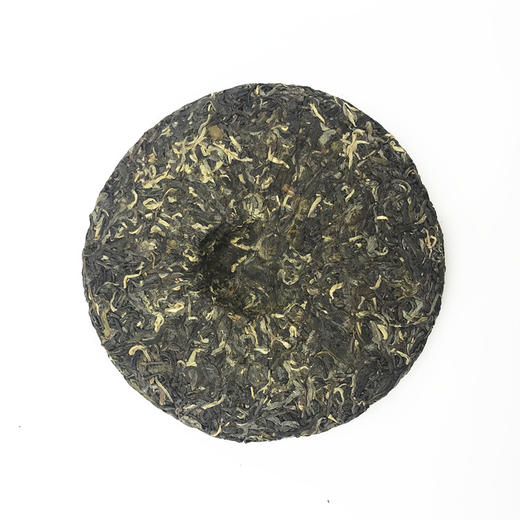 鸣弦红 英红九号 生茶茶饼 礼盒装 357g 包邮 商品图3