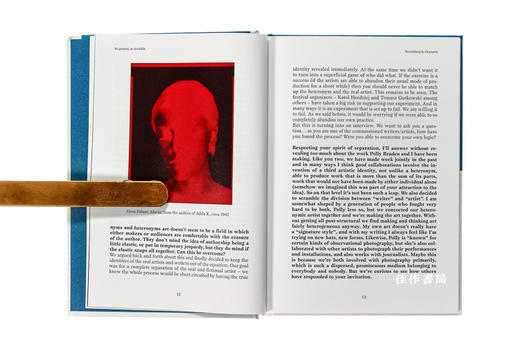 David Campany: So present  so invisible: Conversations on photography/大卫·康帕尼：关于摄影的对话 商品图2