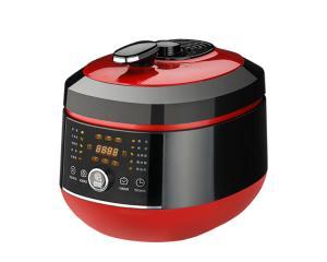 【预售】格力·大松 电压力锅CYF-5002S 顶(黑+红) 商品图1