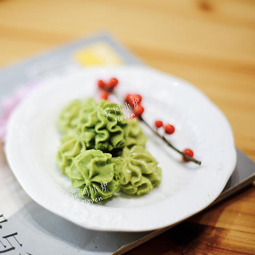 小花曲奇 商品图2