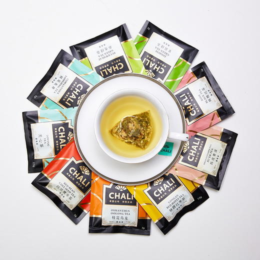 ChaLi茶里 每日茶九小盒 商品图2