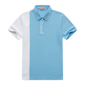 男士短袖POLO衫（19SPS106B)
