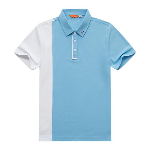 男士短袖POLO衫（19SPS106B) 商品图0