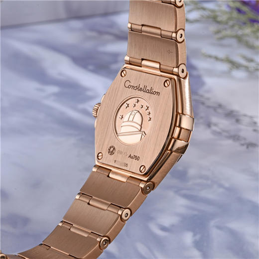 欧米茄 OMEGA 星座系列女士石英腕表 123.55.24.60.55.001 商品图3