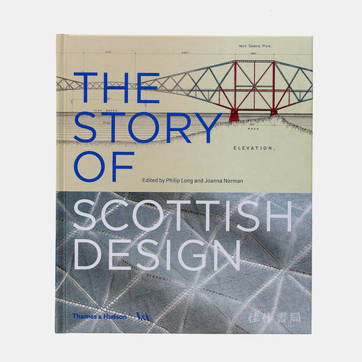 The Story of Scottish Design/苏格兰设计的故事 商品图0