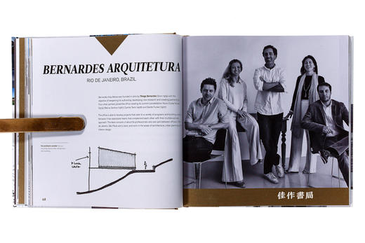 Young Visionaries: The New Generation of Architects/年轻的梦想家：新一代的设计师 商品图3