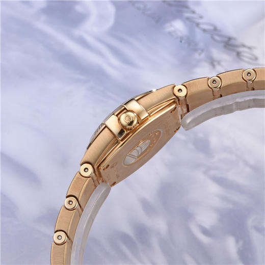 欧米茄 OMEGA 星座系列女士石英腕表 123.50.24.60.57.001 商品图3