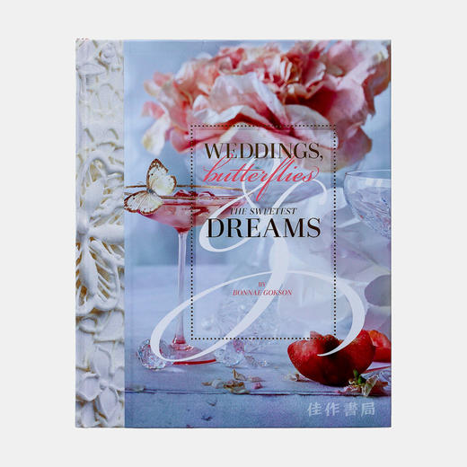 Weddings  Butterflies & The Sweetest Dreams/婚礼，蝴蝶与最甜蜜的梦想 商品图0