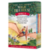 神奇树屋 英文原版绘本 Magic Tree House 1-4册 美国中小学课外阅读故事章节桥梁书 儿童探险文学小说 正版进口英语书籍 兰登书屋 商品缩略图0