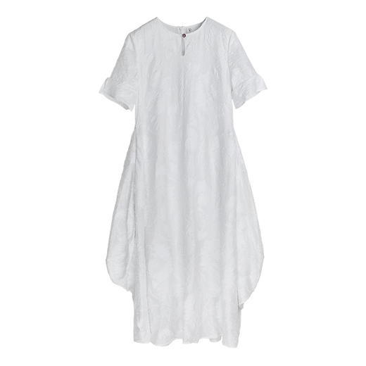 微澜提花廓形连衣裙 | 现货加急发 商品图4