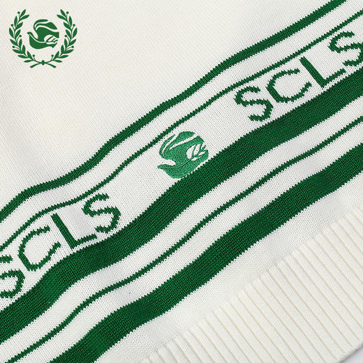 男女孩同款背心毛衣 Unisex Vest 商品图3