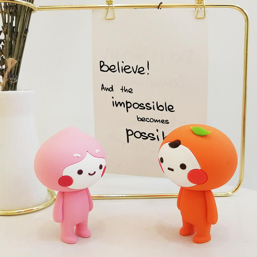 美团点评滴胶公仔 商品图1