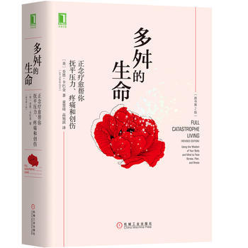 心宅 多舛的生命:正念*愈帮你抚平压力.疼痛和创伤 原书版心理学 商品图0