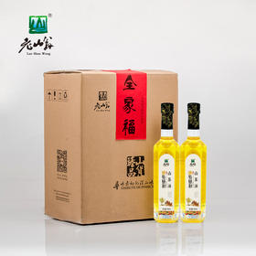 【全家福】500ml*12 原香山茶油