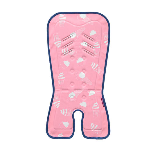 【特价】法国bebefolie贝熙蕾 宝宝推车/安全座椅 凝胶清凉垫 商品图2