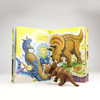 恐龙大冒险（日本畅销130万册的恐龙系列绘本作家 黑川光广 全新创作。《恐龙大陆》之后，三角龙的冒险再次启程） 商品缩略图3