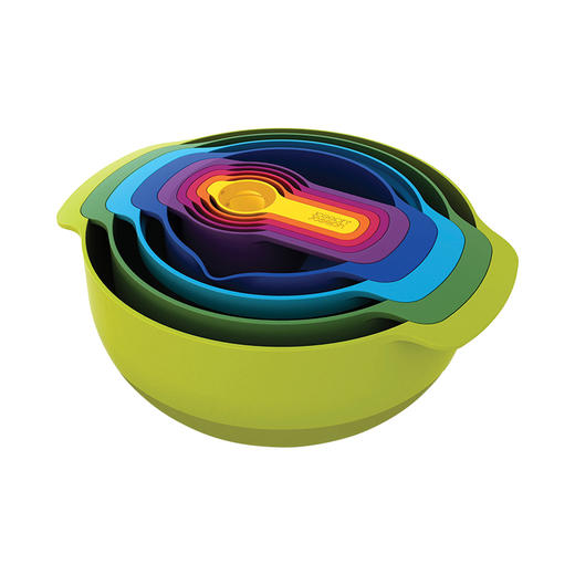 40037 彩虹9 厨具套装 商品图4