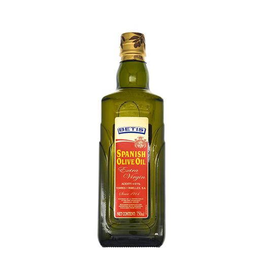 贝蒂斯 特级初榨橄榄油   750ML 商品图0
