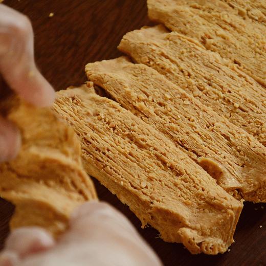 古法花生酥糖 |香酥软糯,清甜不油腻