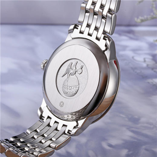 欧米茄 OMEGA 蝶飞系列女士自动机械腕表 424.10.33.20.52.002 商品图3