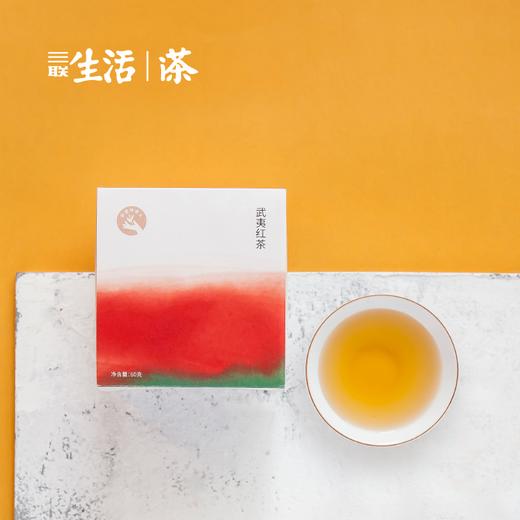 武夷红茶60g | 花香 蜜香 武夷味道（年份2018） 商品图0