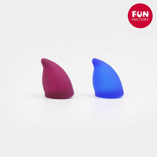 德国Fun Factory进口月经杯月亮杯月事杯内置防漏大姨妈月经神器 商品图2