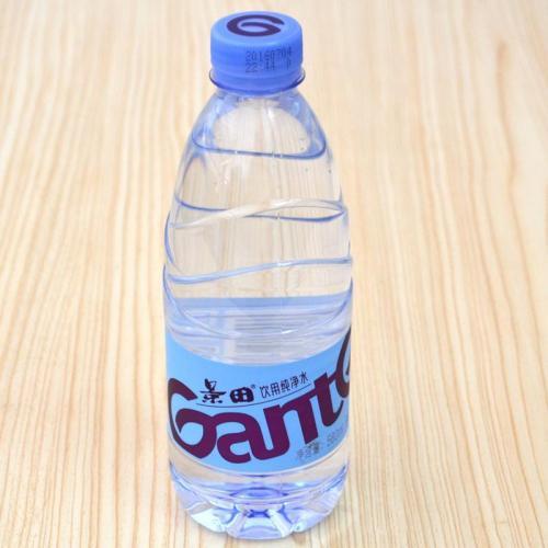 560ml景田纯净水 商品图0