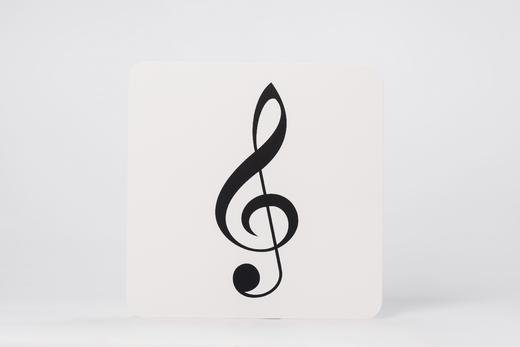 视唱练耳趣味卡片（符号卷） 商品图2