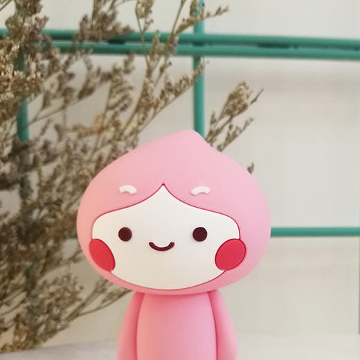 美团点评滴胶公仔 商品图3