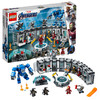 乐高LEGO 钢铁侠机甲陈列室76125 商品缩略图2