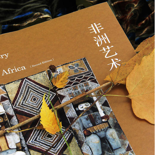 后浪   非洲艺术史（第二版） 非洲艺术研究 商品图2