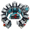 乐高LEGO 钢铁侠机甲陈列室76125 商品缩略图4