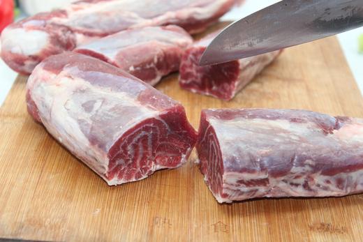 【牛腱心 1公斤】减肥健身人士必须补充的能量~ 商品图1