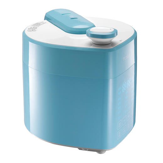 格力·大松 电压力锅 CY-4018S(水蓝) 商品图3