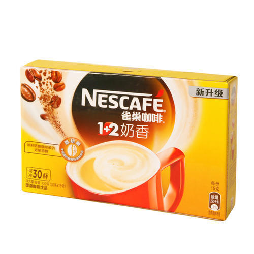 30*15g雀巢咖啡1+2奶香 商品图0
