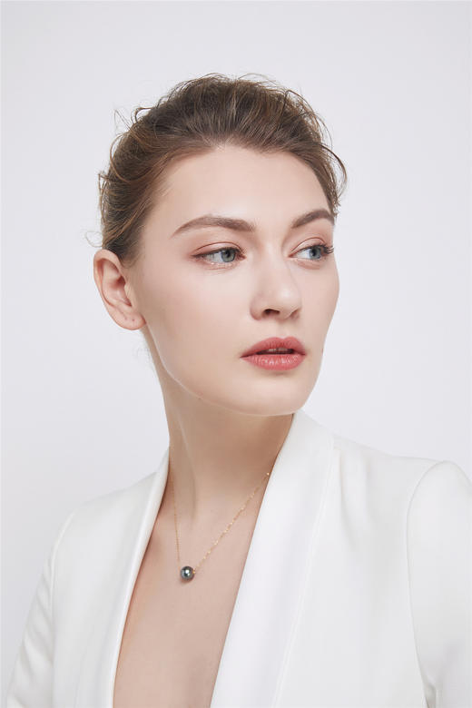 Pearl moments DEEP GREEN LUCKY BALL 大溪地路路通 商品图8