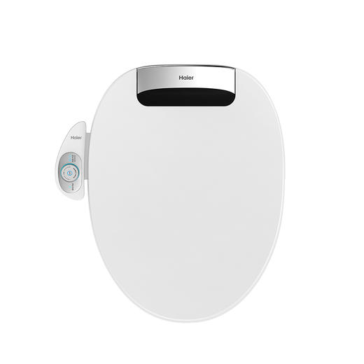【海尔工厂直销】海尔/haier智能马桶盖df-25 脉冲水流按摩清洁暖风