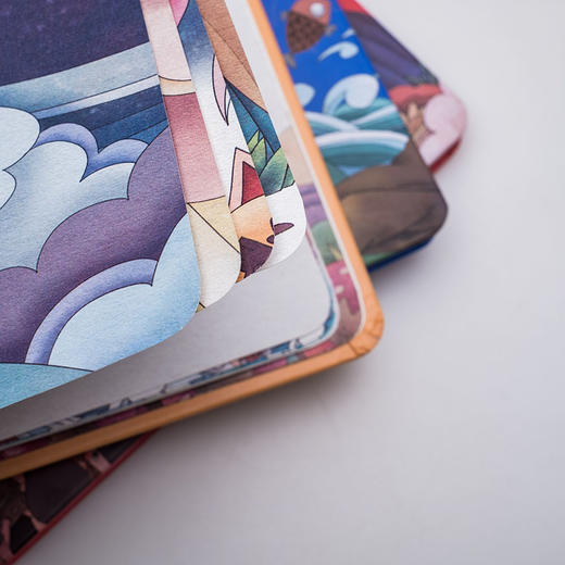 小狐狸勇闯《山海经》（精装3册）【3-9岁】 狐狸家 商品图2