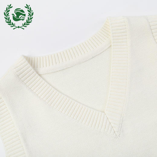 男女孩同款背心毛衣 Unisex Vest 商品图2