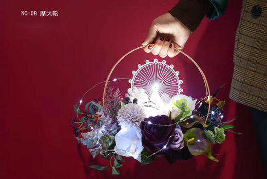 WL-3D投影灯 商品图1