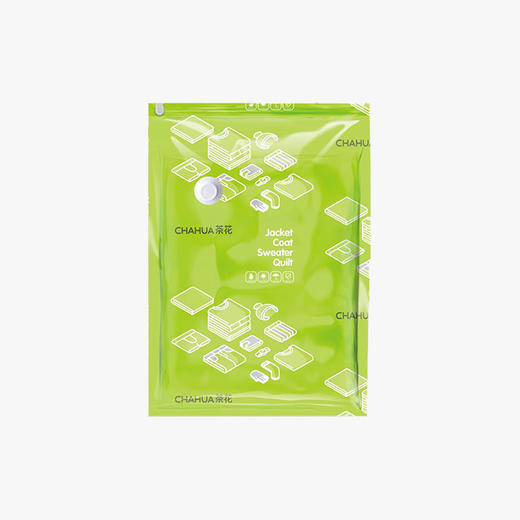 真空压缩袋单个装 商品图0