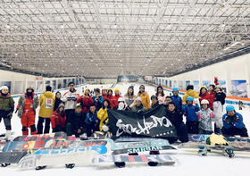 【直通车】上海-绍兴乔波2日往返班车 2019年5月2日 2019年5月2日-5月3日套餐B+1对1私教教学