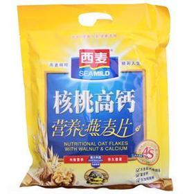 700g西麦核桃高钙营养燕麦片