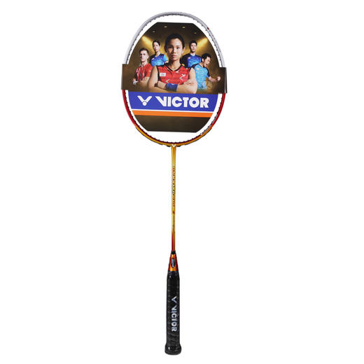 胜利VICTOR 超级纳米5羽毛球拍 SN-5 泰国国家队使用【特卖】 商品图1