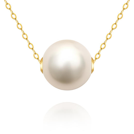 Pearl momentsK LUCKY BALL K金路路通  商品图0