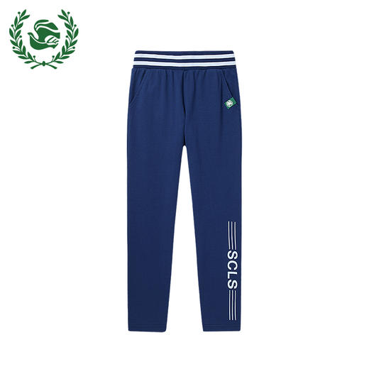 男女孩同款针织长裤  Unisex Summer Pants 商品图0