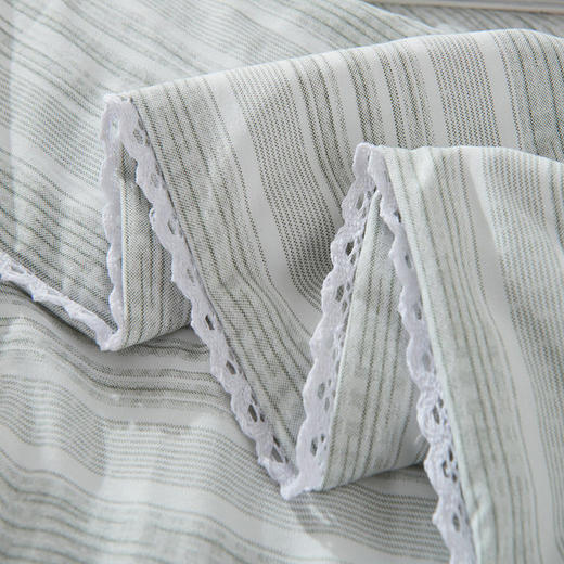 【床上用品】水洗棉夏凉被活性印花柔软夏被空调被 商品图3