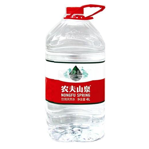 4L农夫水 大桶家庭装 商品图0