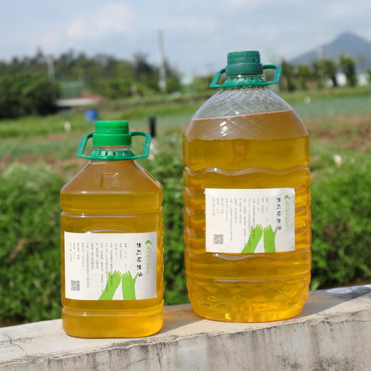 生态土榨花生油（临期） | 合作生产 * native extracted groundnut oil(Approaching shelf life) | Coproduction 商品图1