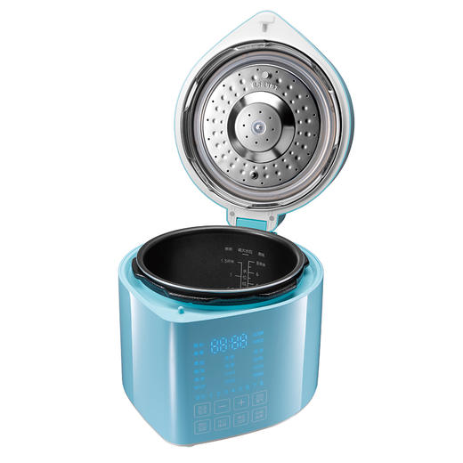 格力·大松 电压力锅 CY-4018S(水蓝) 商品图2